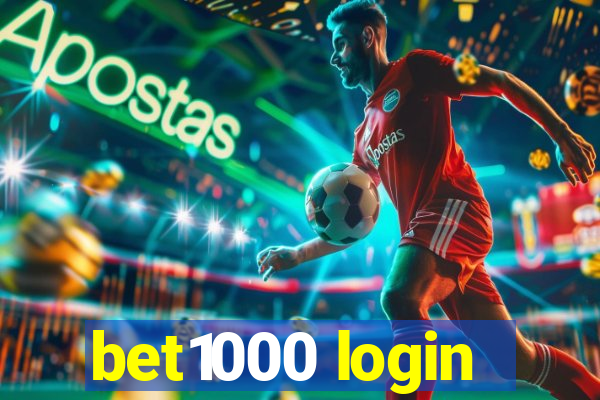 bet1000 login