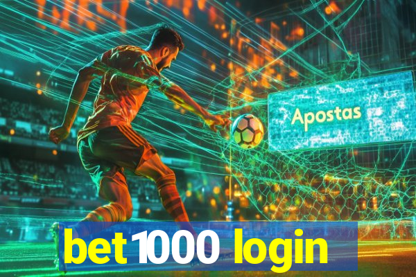 bet1000 login