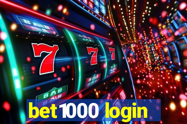 bet1000 login