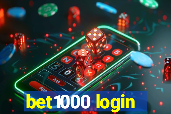 bet1000 login