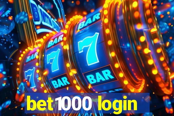 bet1000 login