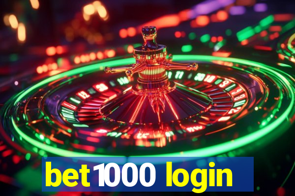 bet1000 login