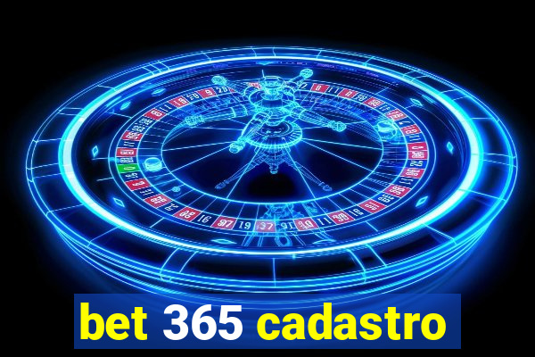 bet 365 cadastro