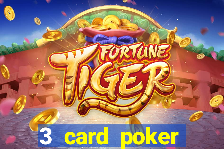 3 card poker casino cambodia