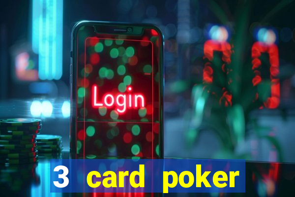 3 card poker casino cambodia