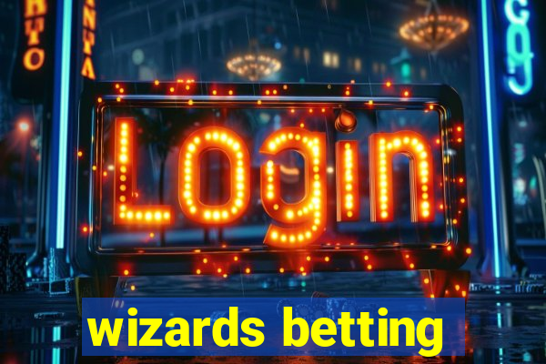 wizards betting