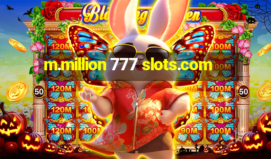 m.million 777 slots.com