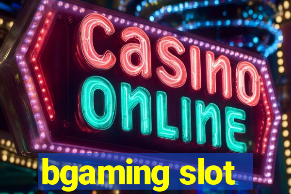 bgaming slot