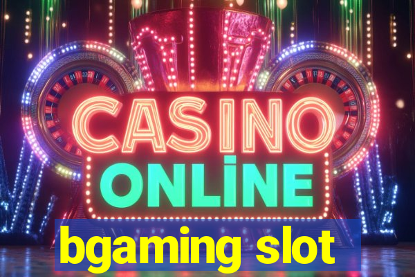 bgaming slot