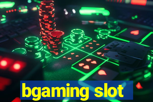 bgaming slot