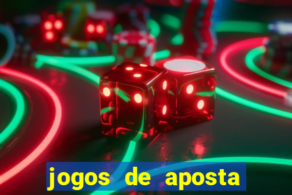 jogos de aposta online de futebol