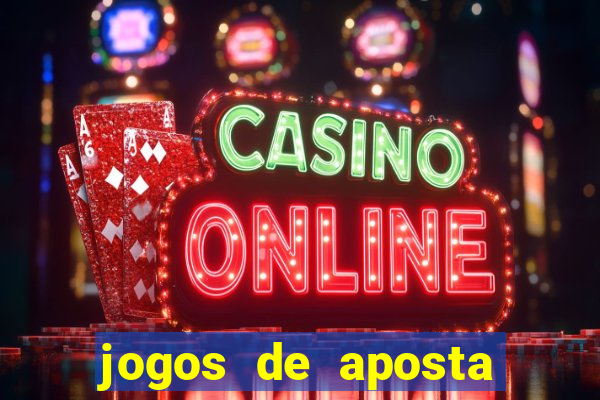 jogos de aposta online de futebol