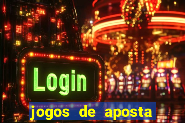 jogos de aposta online de futebol