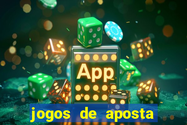 jogos de aposta online de futebol