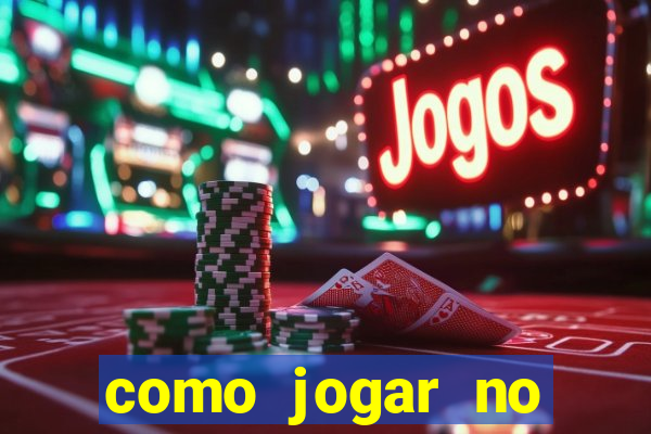 como jogar no dragon tiger