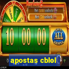 apostas cblol