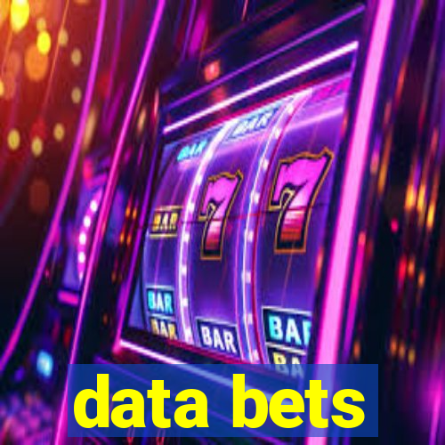 data bets