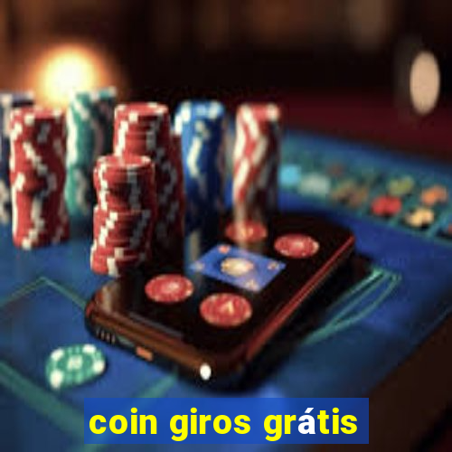 coin giros grátis