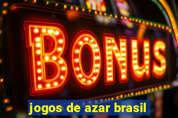 jogos de azar brasil