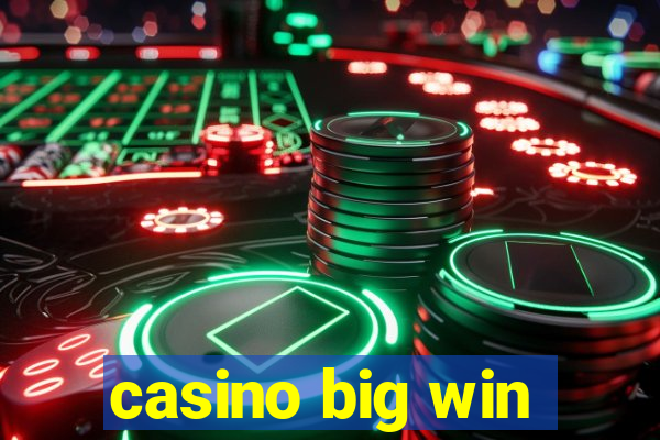 casino big win