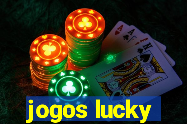 jogos lucky