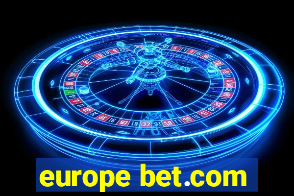 europe bet.com