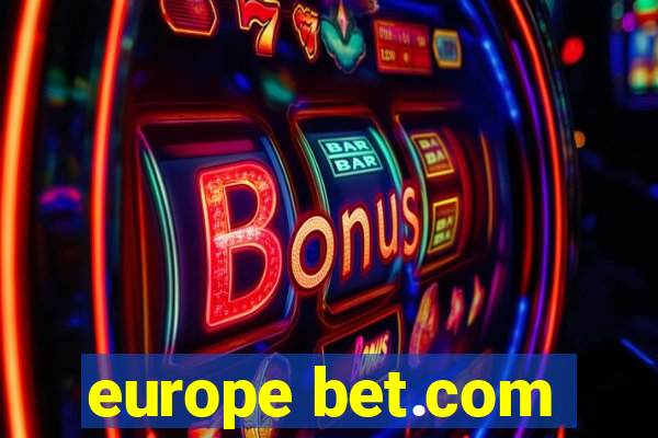 europe bet.com