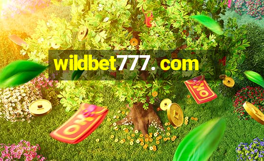 wildbet777. com