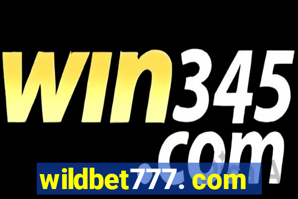 wildbet777. com