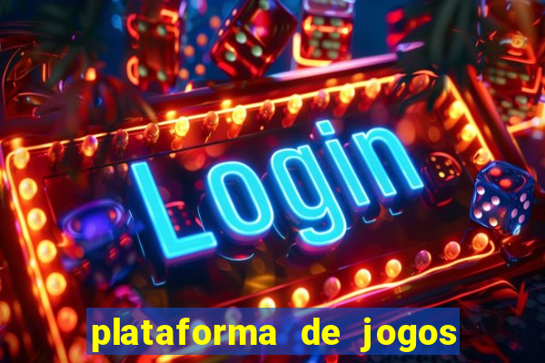 plataforma de jogos tigre 777