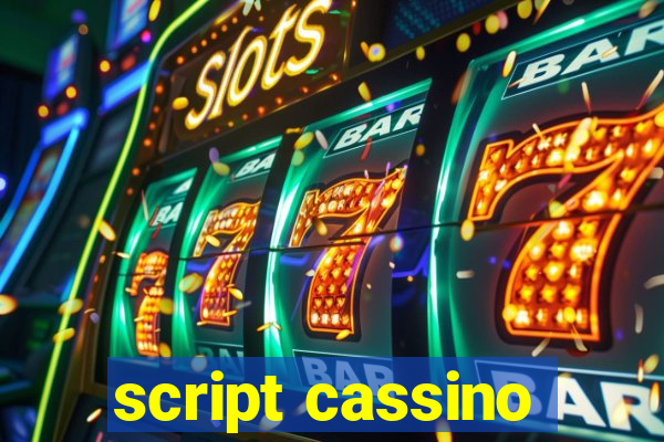 script cassino