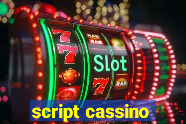 script cassino