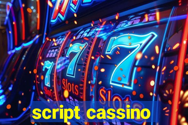 script cassino