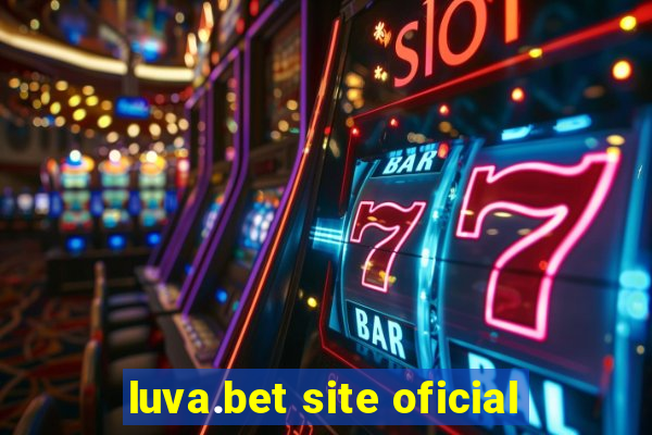 luva.bet site oficial