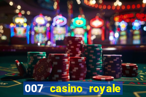 007 casino royale dublado baixar