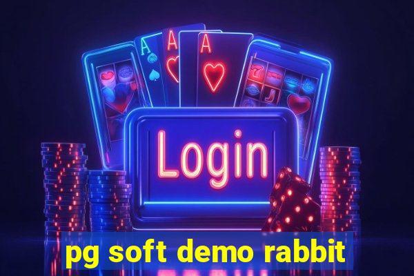 pg soft demo rabbit