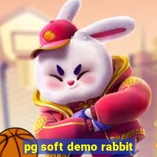 pg soft demo rabbit