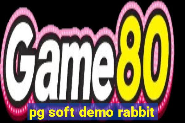 pg soft demo rabbit