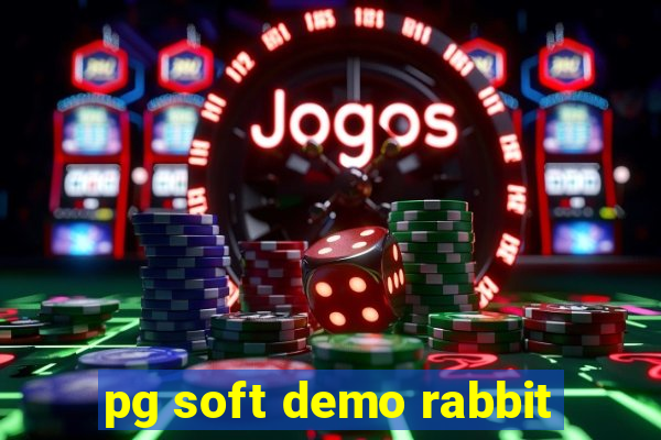 pg soft demo rabbit