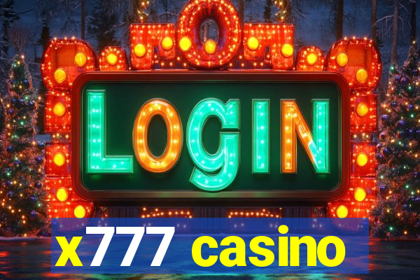 x777 casino