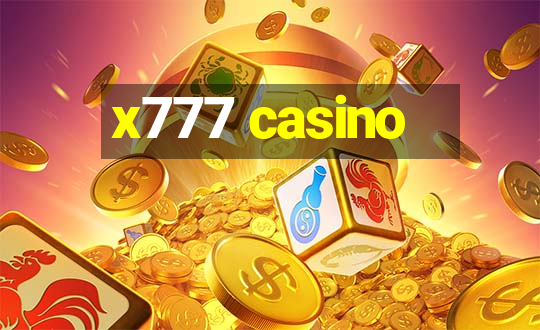 x777 casino