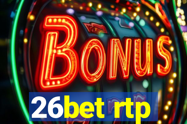 26bet rtp