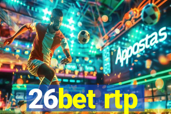 26bet rtp