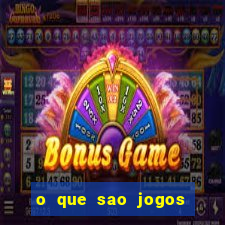 o que sao jogos de apostas