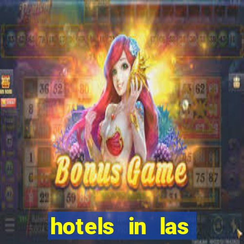 hotels in las vegas with casino