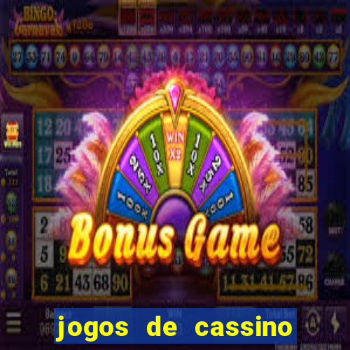 jogos de cassino que pagam