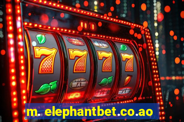 m. elephantbet.co.ao