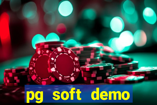 pg soft demo fortune ox