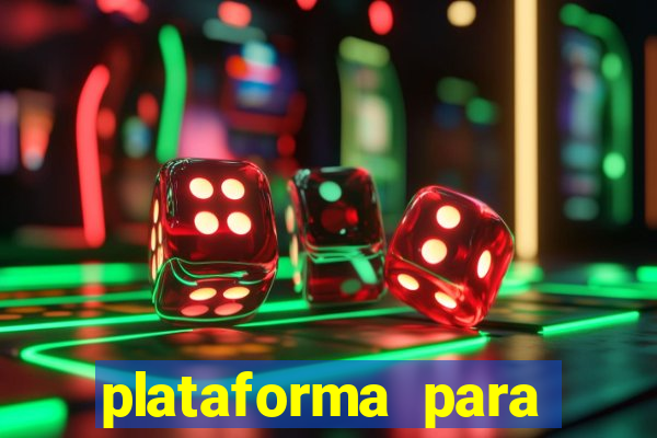 plataforma para jogar tigre