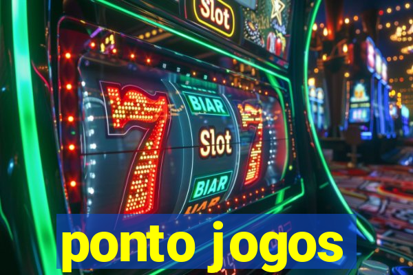 ponto jogos